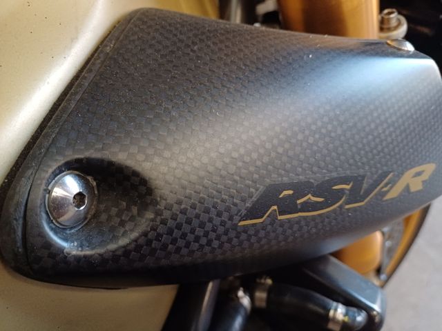 aprilia - tuono
