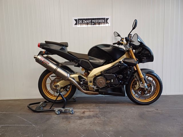 aprilia - tuono