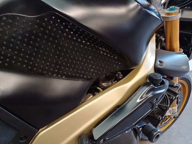 aprilia - tuono