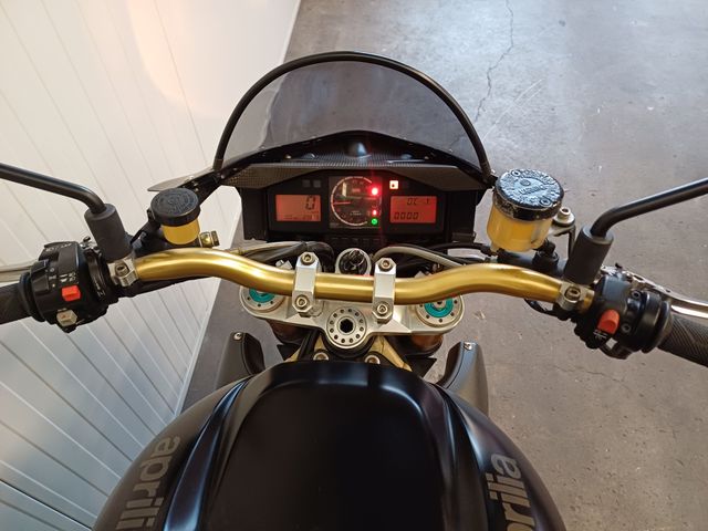 aprilia - tuono