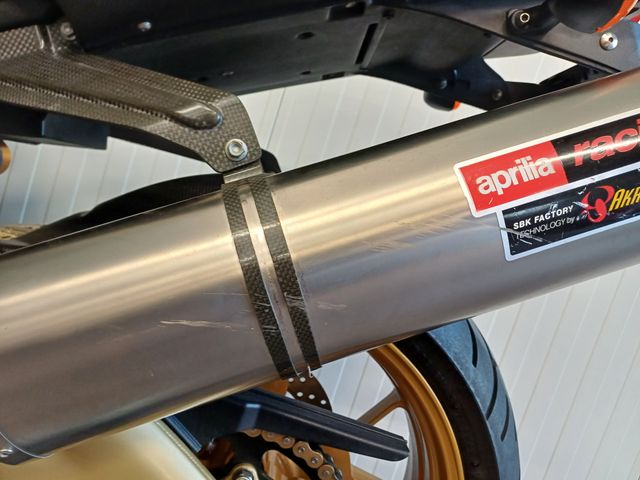 aprilia - tuono