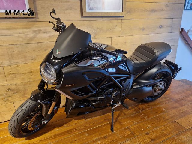 ducati - diavel-cromo
