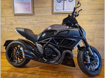 Ducati Diavel Cromo 2012 occasion