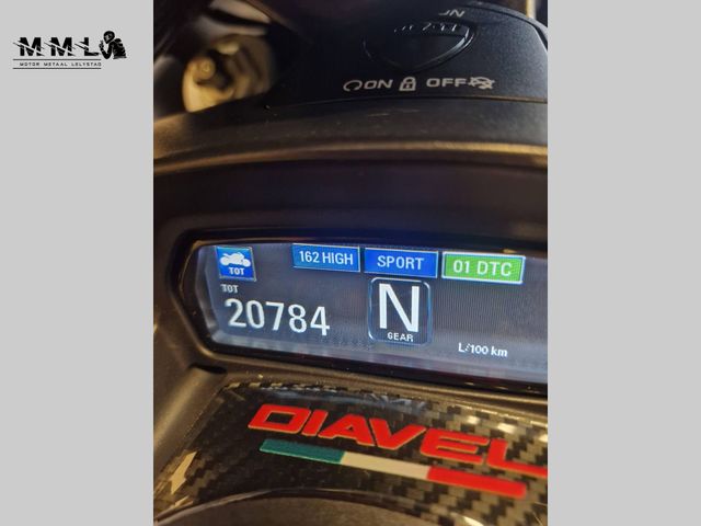ducati - diavel-cromo