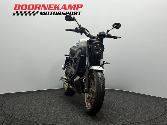 yamaha - xsr-700-legacy