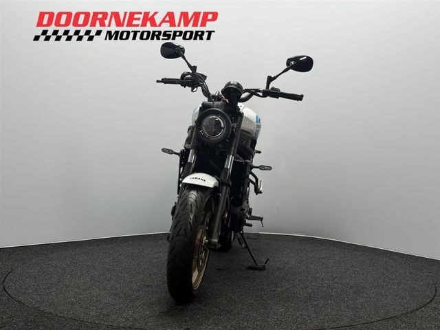 yamaha - xsr-700-legacy