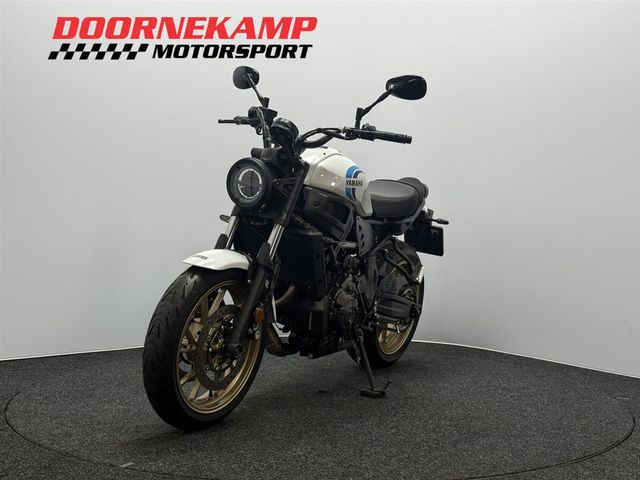 yamaha - xsr-700-legacy