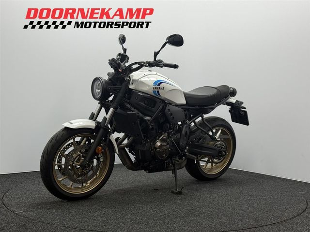 yamaha - xsr-700-legacy