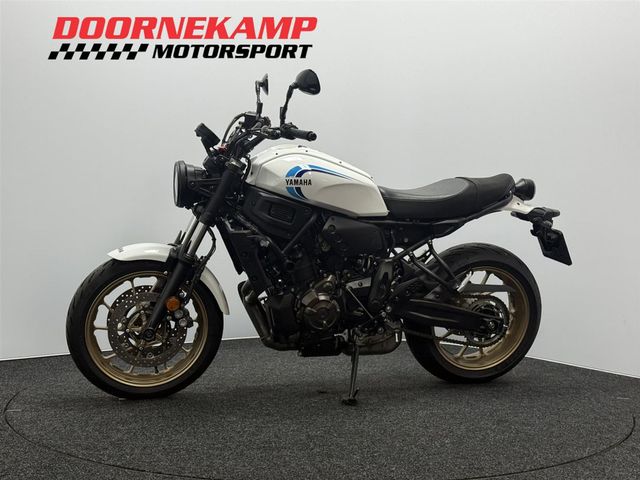 yamaha - xsr-700-legacy
