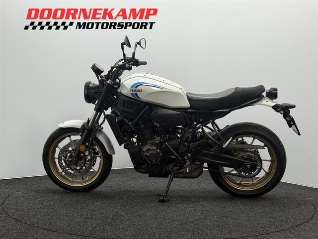 yamaha - xsr-700-legacy