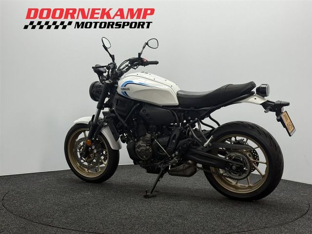 yamaha - xsr-700-legacy