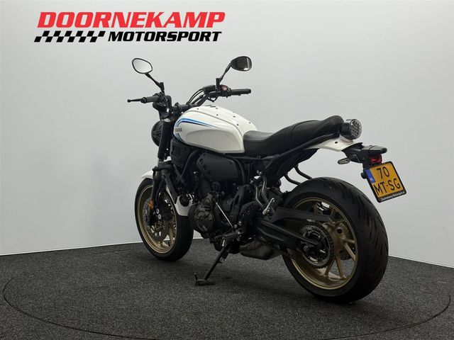 yamaha - xsr-700-legacy