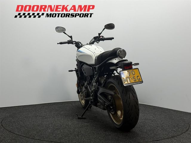 yamaha - xsr-700-legacy