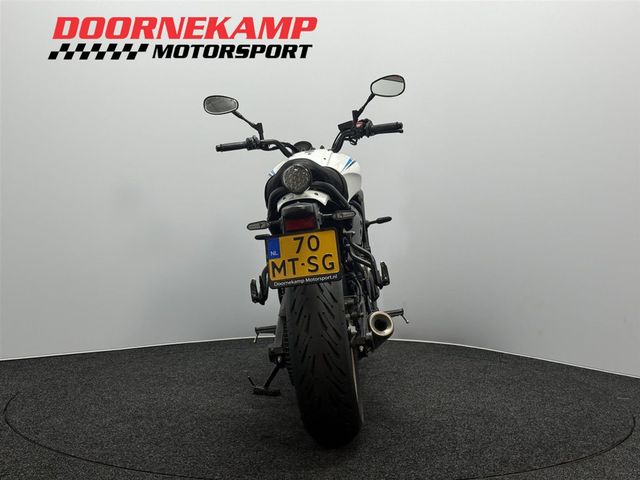 yamaha - xsr-700-legacy