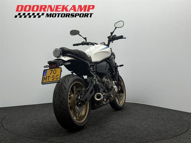 yamaha - xsr-700-legacy