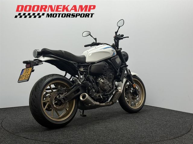 yamaha - xsr-700-legacy