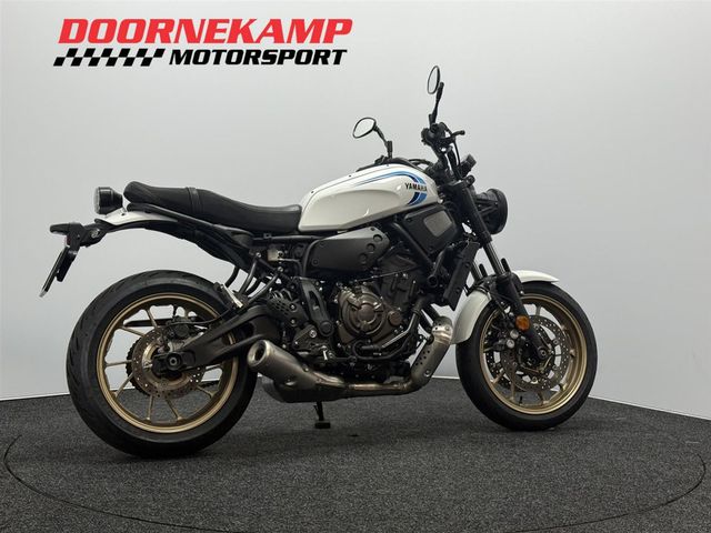 yamaha - xsr-700-legacy