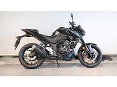 Yamaha MT-03 ABS 2026 nieuw – foto 1 van 12