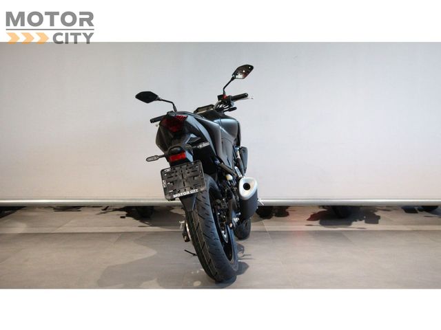 yamaha - mt-03