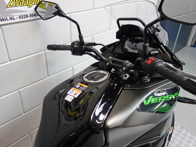 kawasaki - versys-650