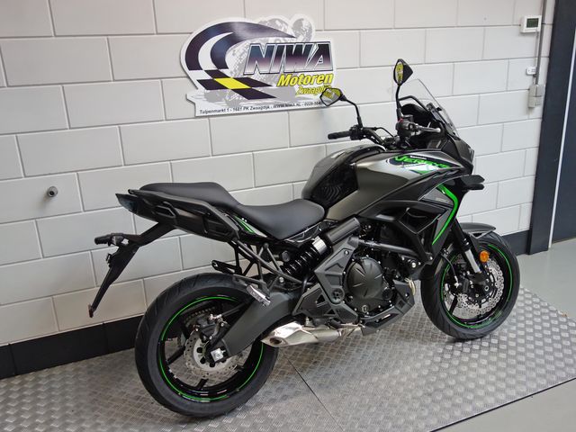 kawasaki - versys-650