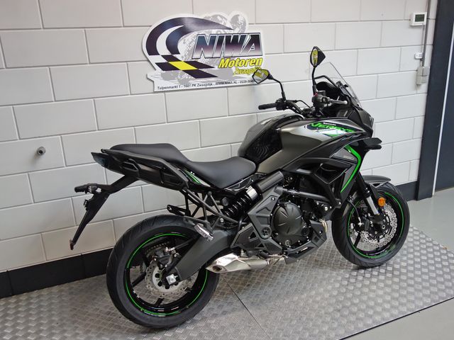 kawasaki - versys-650