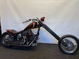 HARLEY-DAVIDSON ZELFBOUW