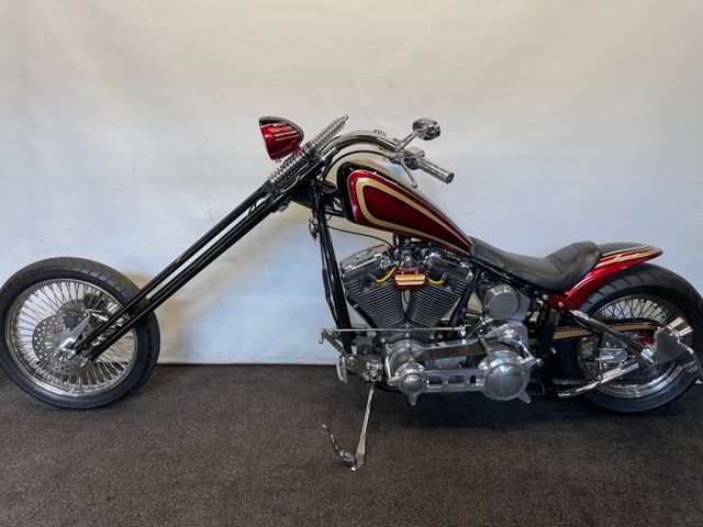 harley-davidson - zelfbouw