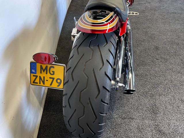 harley-davidson - zelfbouw
