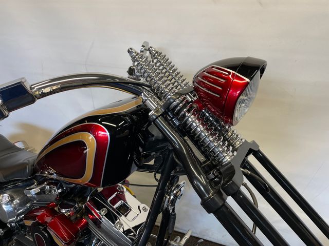 harley-davidson - zelfbouw