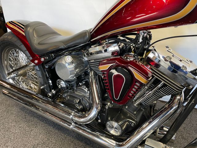 harley-davidson - zelfbouw