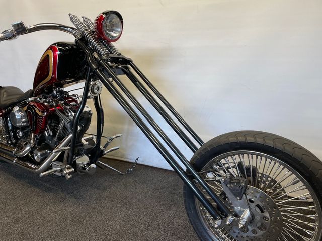 harley-davidson - zelfbouw