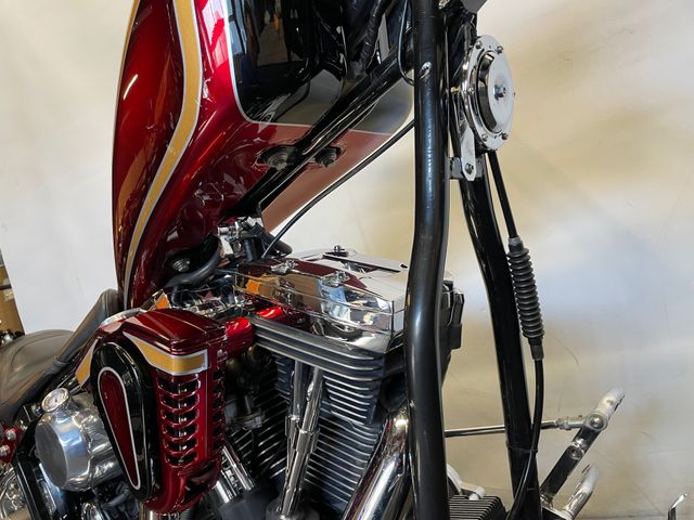 harley-davidson - zelfbouw