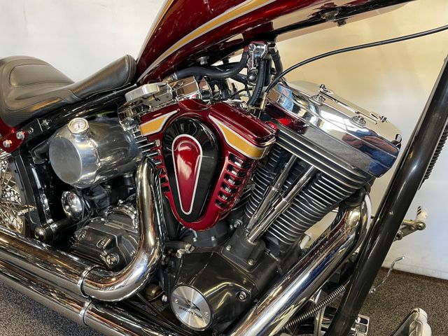 harley-davidson - zelfbouw