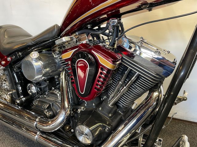 harley-davidson - zelfbouw