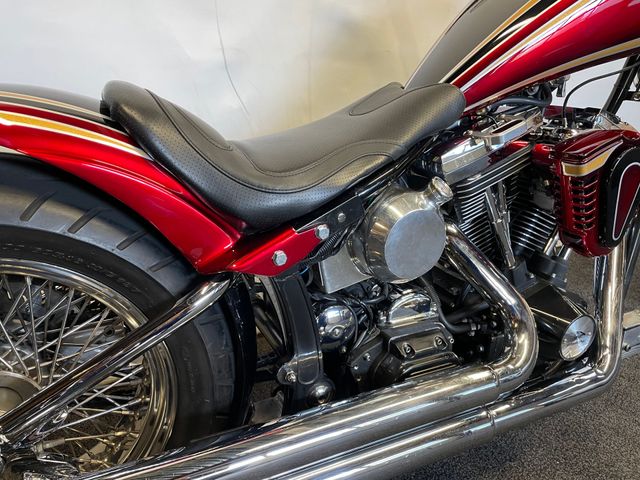 harley-davidson - zelfbouw