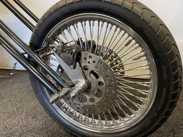 harley-davidson - zelfbouw