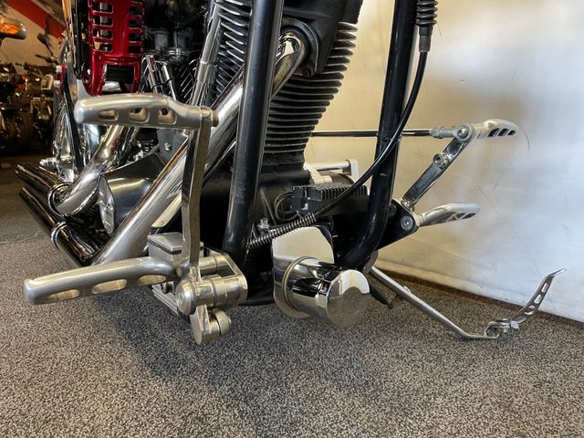 harley-davidson - zelfbouw