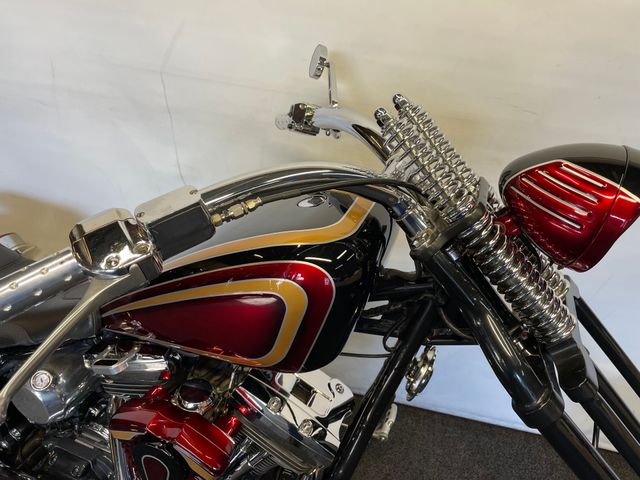 harley-davidson - zelfbouw
