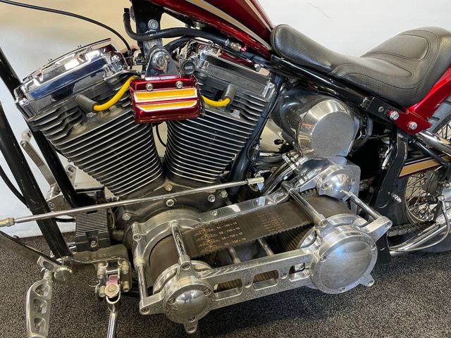harley-davidson - zelfbouw