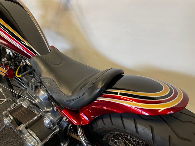 harley-davidson - zelfbouw