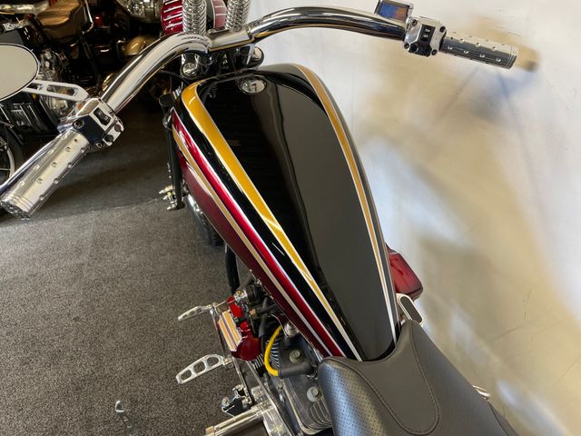 harley-davidson - zelfbouw
