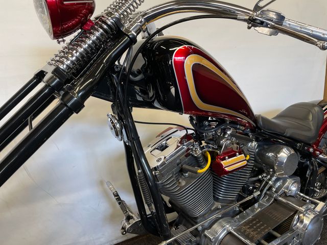 harley-davidson - zelfbouw