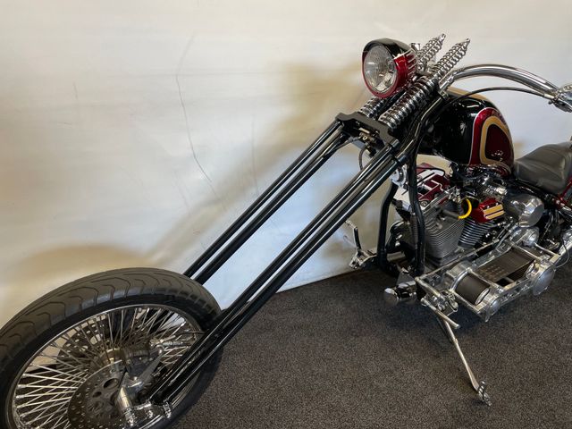 harley-davidson - zelfbouw