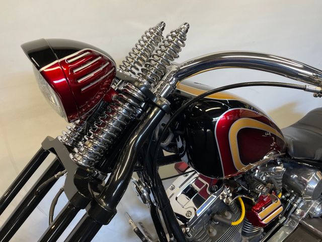 harley-davidson - zelfbouw
