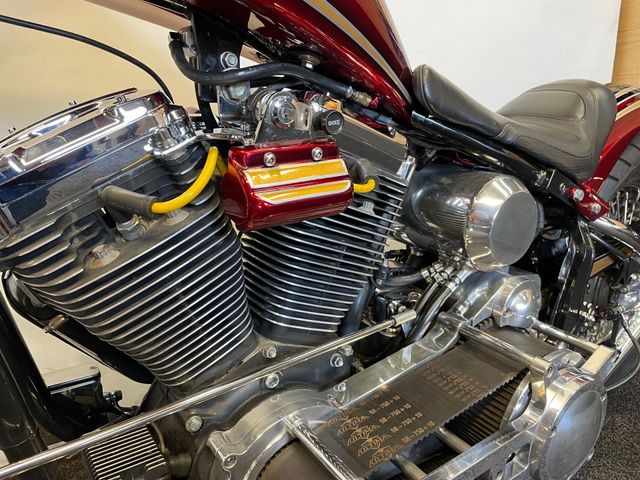harley-davidson - zelfbouw