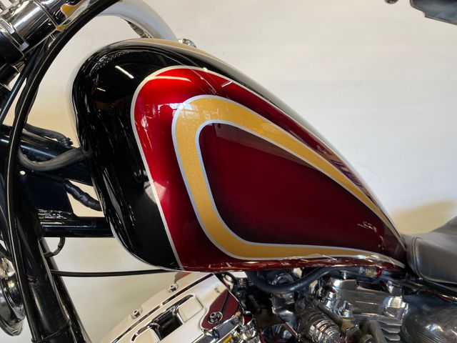 harley-davidson - zelfbouw