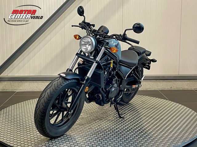 honda - cmx-500-rebel