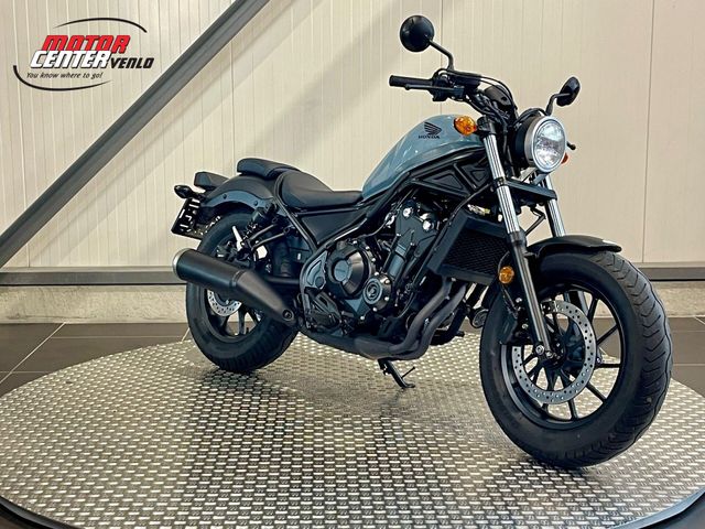 honda - cmx-500-rebel