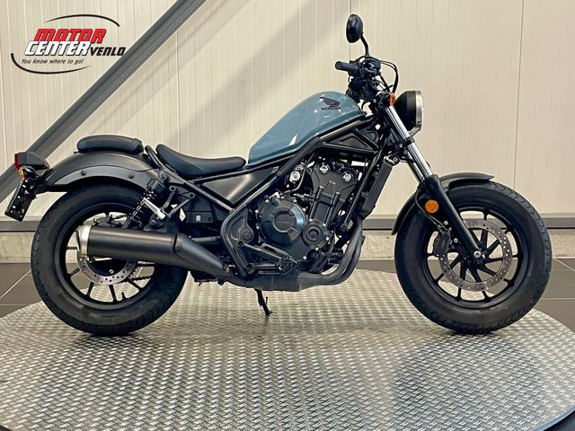 honda - cmx-500-rebel